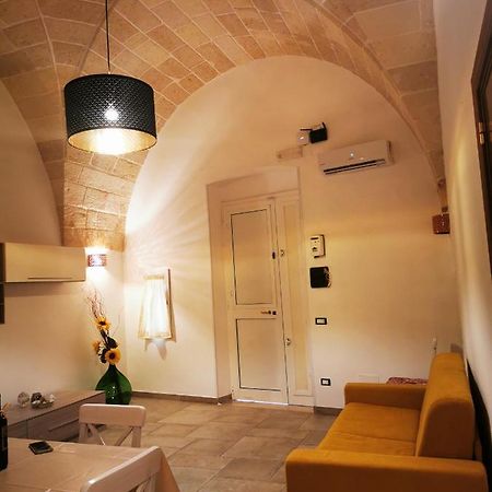 Апартаменты La Vecchia Torre 1920 Гротталье Экстерьер фото