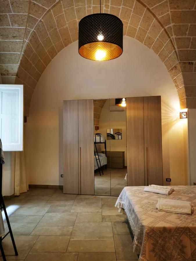 Апартаменты La Vecchia Torre 1920 Гротталье Экстерьер фото