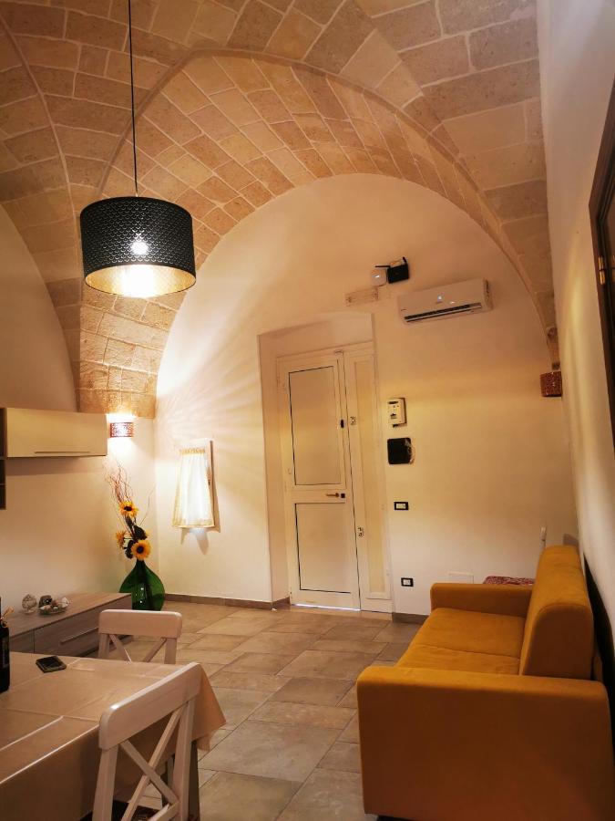 Апартаменты La Vecchia Torre 1920 Гротталье Экстерьер фото
