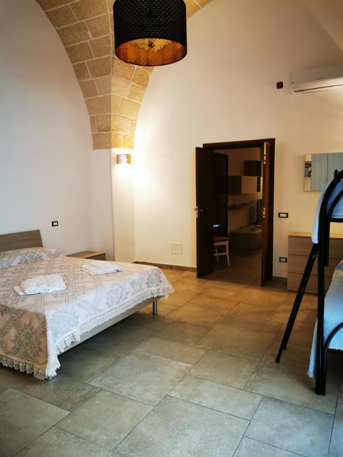 Апартаменты La Vecchia Torre 1920 Гротталье Экстерьер фото